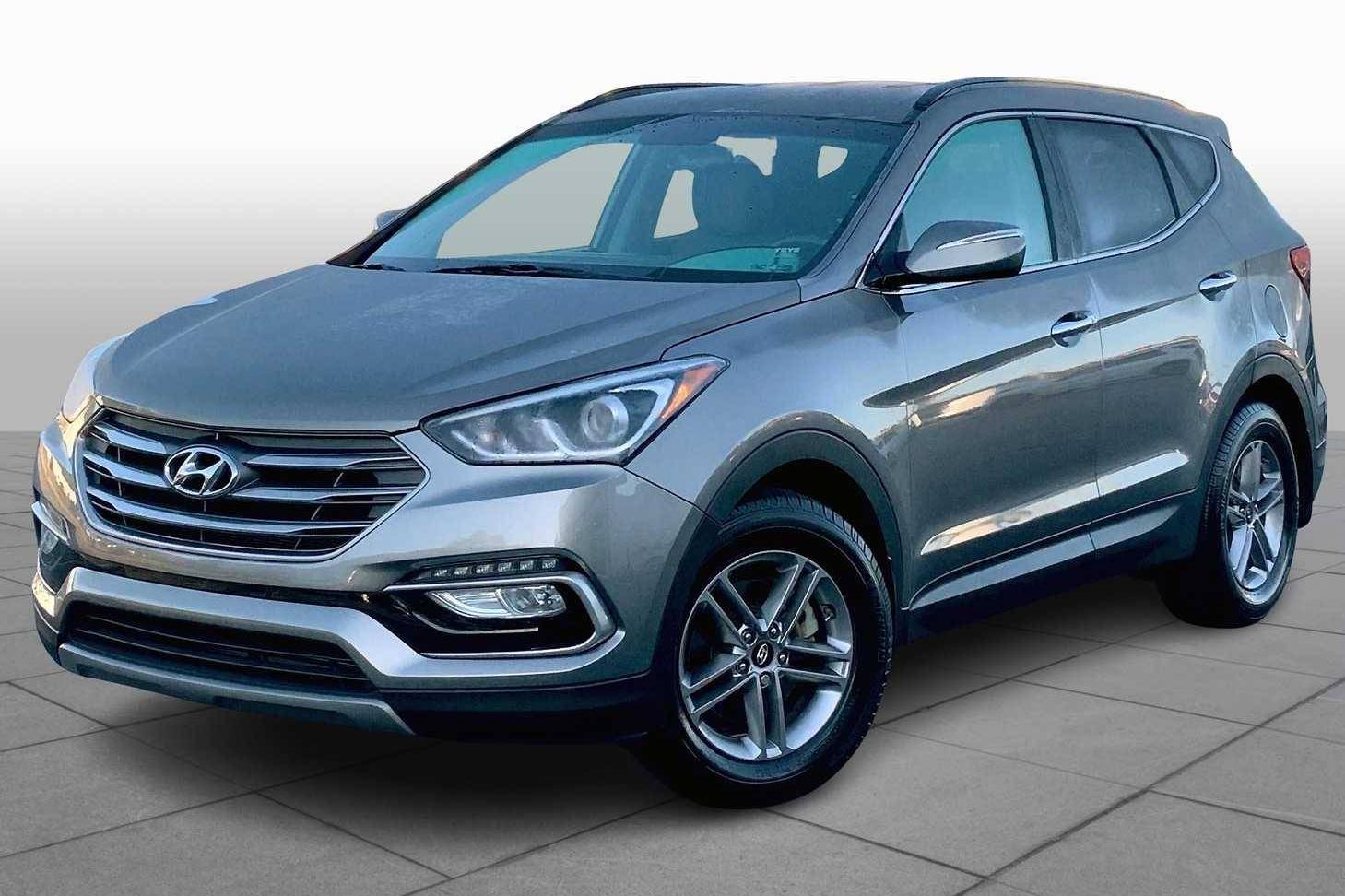 HYUNDAI SANTA FE SPORT 2017 5NMZU3LB2HH051795 image